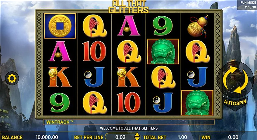 All That Glitters Slots