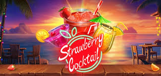 Strawberry Cocktail Slot