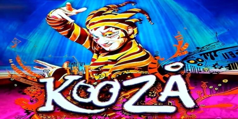 Cirque Du Soleil – Kooza Slot: A Thrilling Adventure