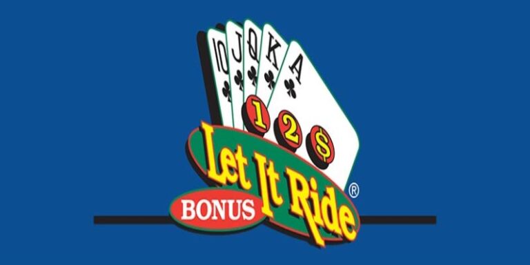 Let It Ride Slot Game: Exciting Features & Big Wins Await