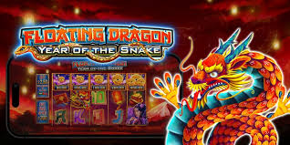 Floating Dragon Year of the Snake Slot