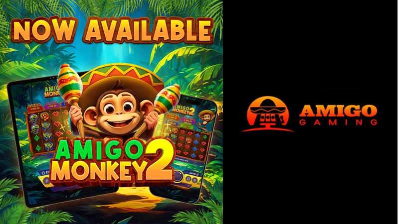 Amigo Monkey 2