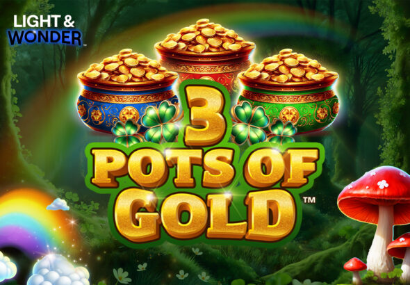 3 Pots of Gold Slots