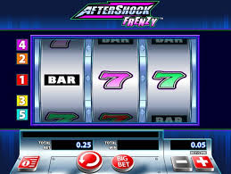 Aftershock Slots