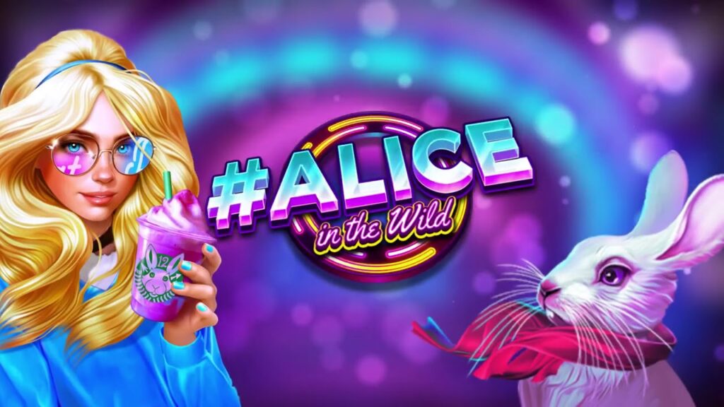 Alice in the Wild Slots