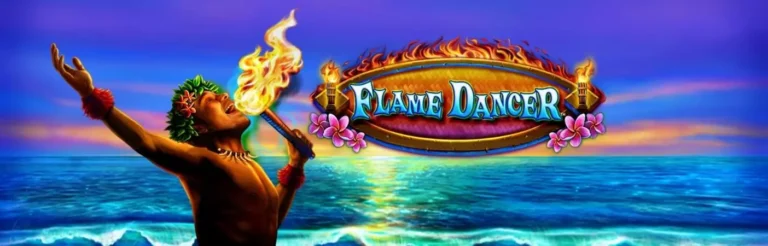 Flame Dancer Slots