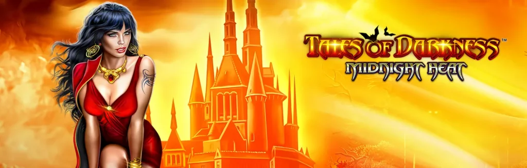 Tales of Darkness - Midnight Heat Slots