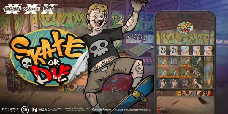 Ultimate Guide to Skate or Die Slot